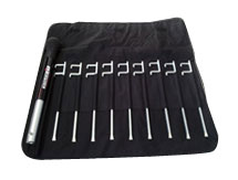 Stake-It Kit 9 Pc