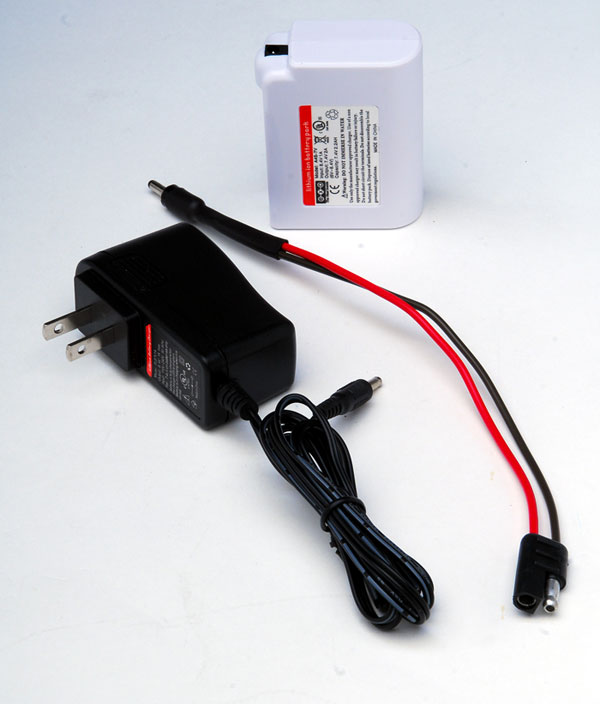 Lithium Ion Battery Kit