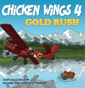 Chicken Wings Iv Gold Rush