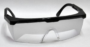 IFR Training Glasses Black