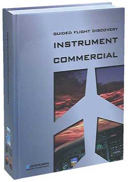 Jeppesen GFD Instrument/ Commercial Manual | Aircraft Spruce ®