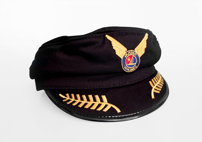 Children’s Pilot Hat - Alaska Airlines | Aircraft Spruce