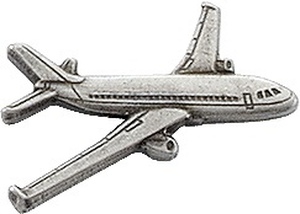 Airbus A320 Tackette Silver Ox