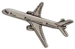 Tackette Boeing 757 Silver Ox Tackette | Aircraft Spruce