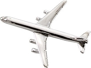Tackette Dc-8 Tackette Silver | Aircraft Spruce