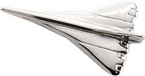 Sst (3-D Cast) Tackette Silver