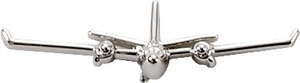 Tackette Aero Commander Silver Tackette | Aircraft Spruce