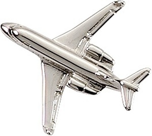 Challenger (3-D Cast) Tackette Silver