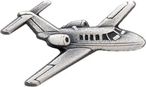 Citation Jet /Cj 1 Tackette Silver Ox