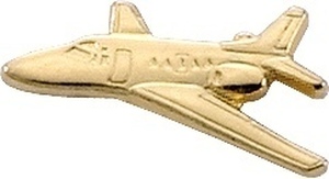 Falcon 900 Tackette Gold