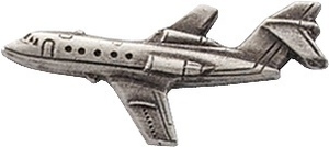 Gulfstream II Tackette Silver Ox