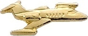 Learjet 35 Tackette Gold