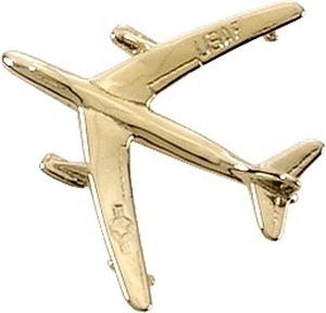 B-47 (3-D Cast) Tackette Gold