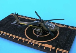 Hot Wings Ah-64 Apache