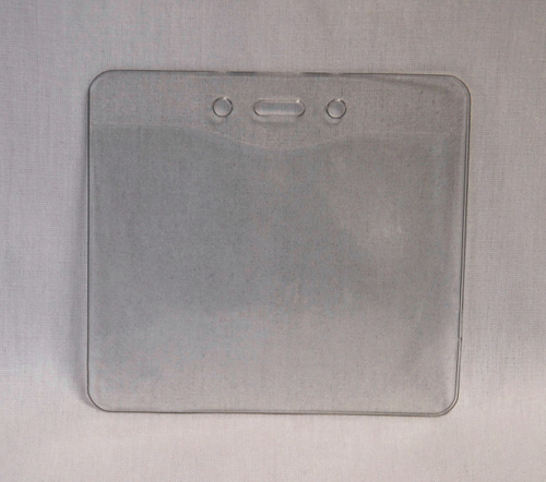 Horizontal Badge Holder