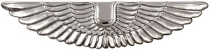 Tackette Silver 1 Wing