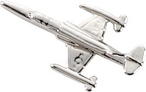 Tackette F-104 Tackette Silver | Aircraft Spruce