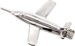 Tackette Silver Bell X-1 3-D
