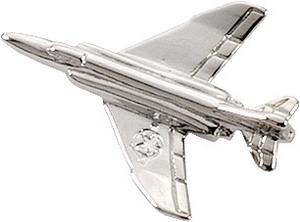 Tackette F-4 Phantom Tackette Silver | Aircraft Spruce