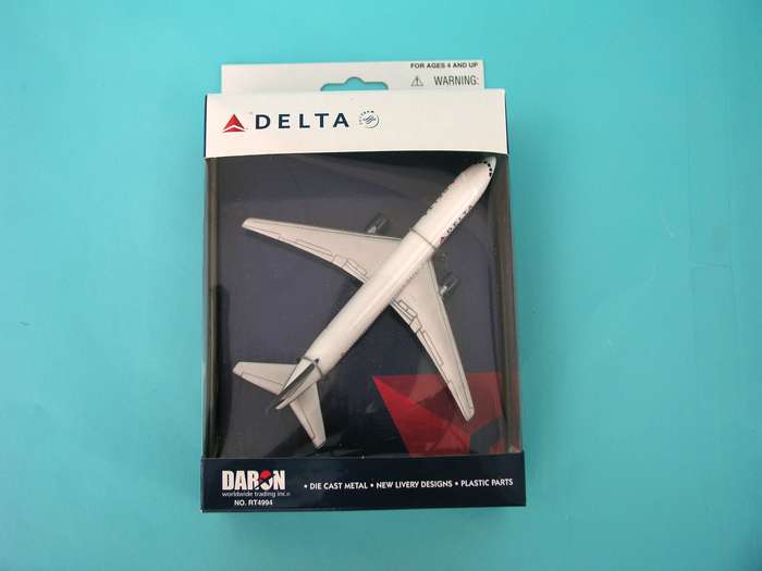 aircraft toy models