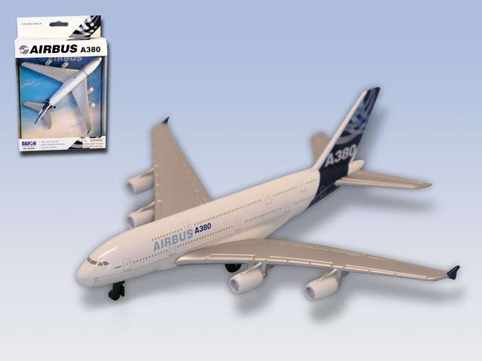 airplane toy models