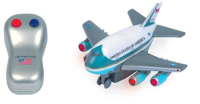 Air Force One Radio Control Jumbo