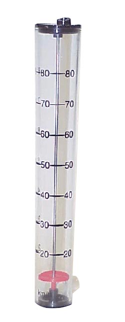 0-80 Kph Hall Airspeed Indicator