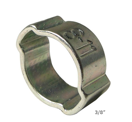 Double Ear Clamps