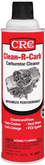 CRC Clean-R-Carb