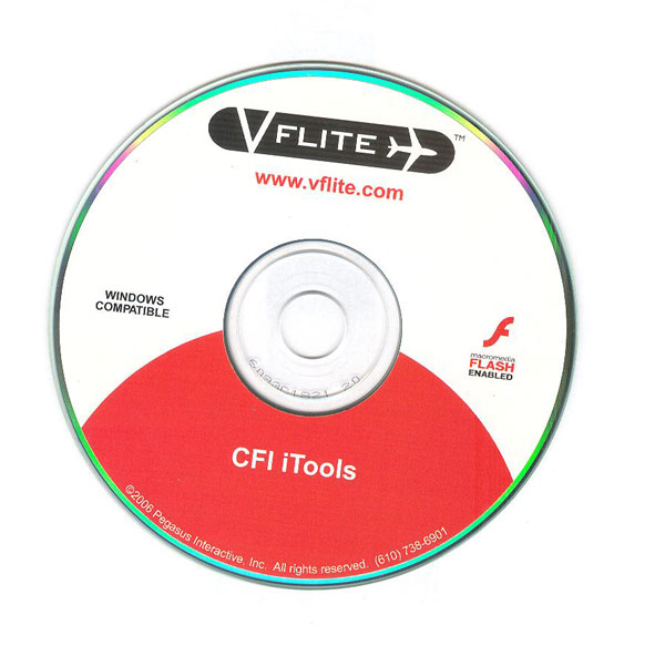 Vf CFI I-Tools Instructors Guide CD Rom