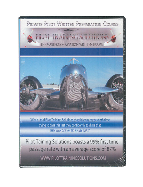 Pts Private Pilot Test Prep