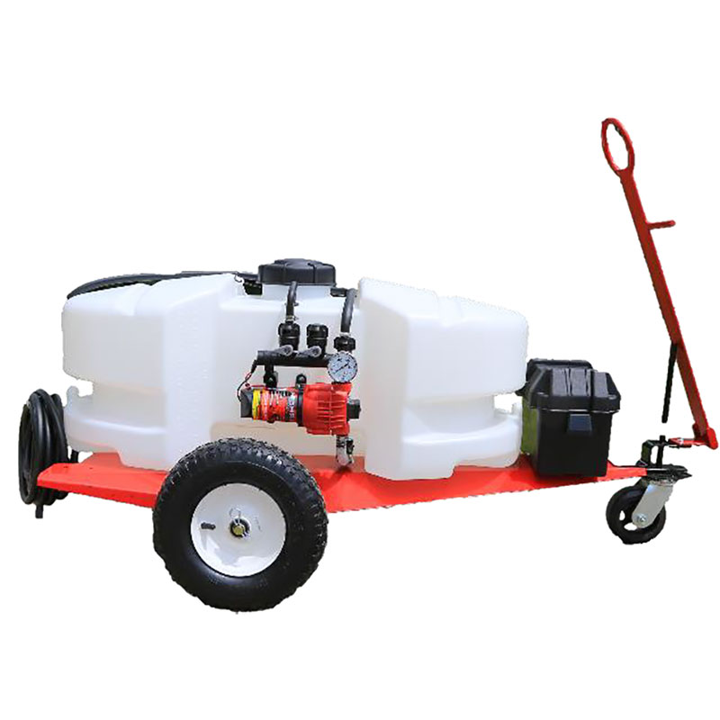 Aircraft Anti-Icing Carts
