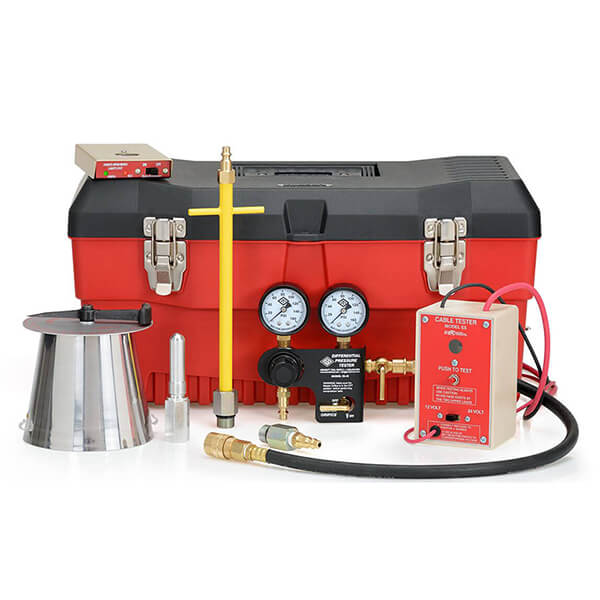 ENGINE TEST KIT EK5EM Aircraft Spruce