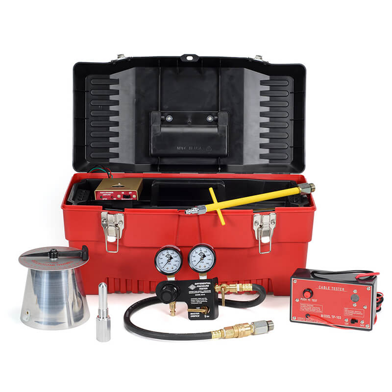 ENGINE TEST KIT EK5EM Aircraft Spruce