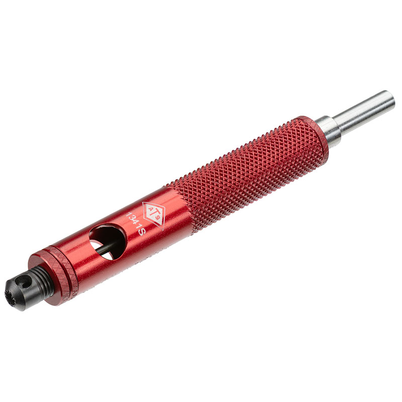how to remove a rivet with a drill