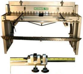 52 Inch Foot Shear Wffs16