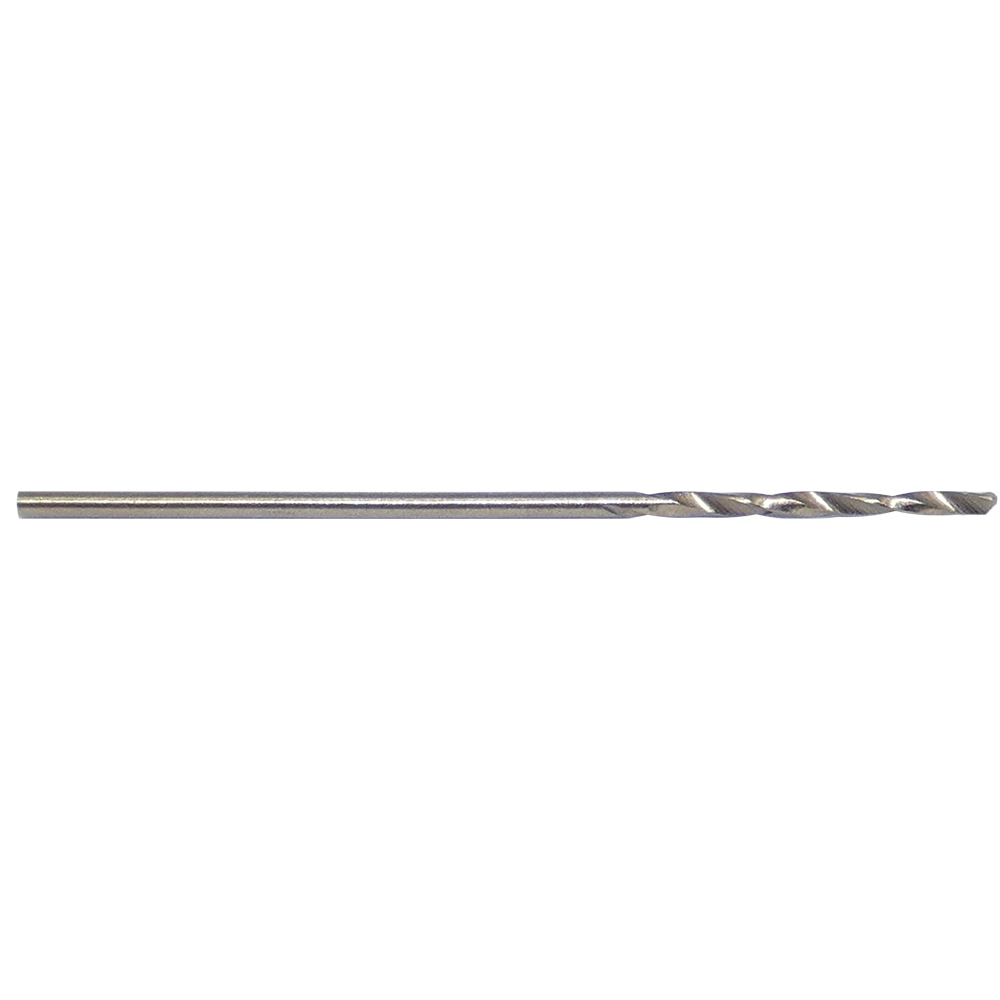 Bright Round Shank Dormer A940 Cobalt Steel Spectrum Long Length Drill Bit Finish 1/4 130 Degree Special Point Uncoated 