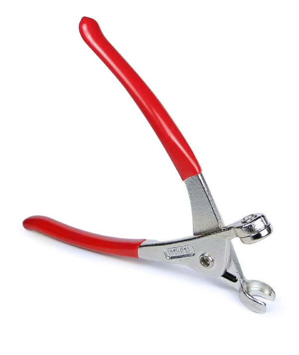 Clecall Spring Loaded Standard Cleco Pliers Aircraft Spruce