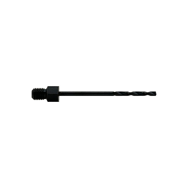 #7 (.2010) 1/4-28 Threaded Drill Bit HSS 2-1/8 Long