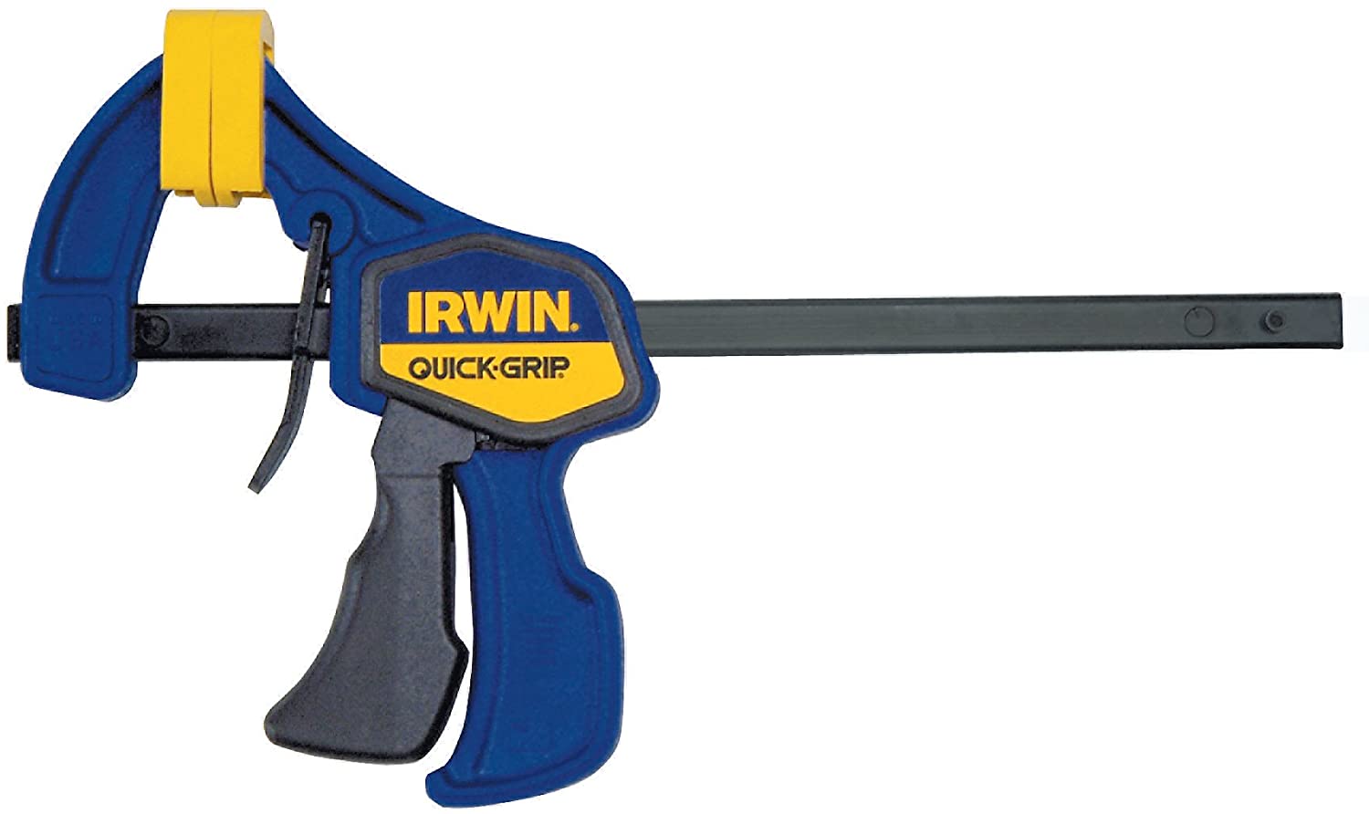 Quick-Grip Irwin 59100 Handy Adjustable Clamp With Quick Release Lever 38mm for sale online 