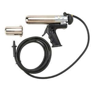 Pistol Grip Sealant Gun With 6 Oz. & 2.5 Oz. Retainer