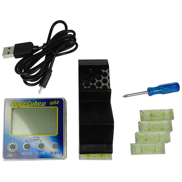 DIGITAL RECHARGEABLE PROPELLER PROTRACTOR Aircraft Spruce