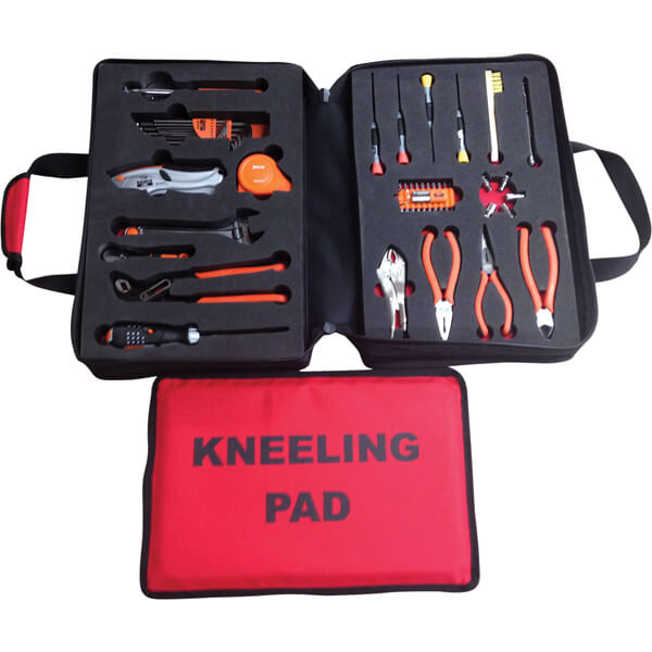 Flight Aid Imperial General Aviation Tool Kit Aircraft Spruce