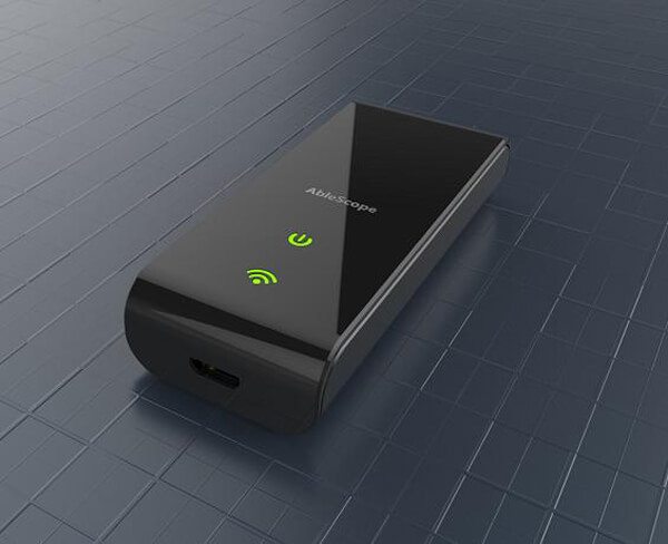 VIVIDIA ABLESCOPE VA-B2 WIFI AIRBOX USB TO WIFI CONVERTER FOR
