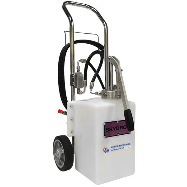 USMDI Hand Operated Oil Dispensers 5 Gallons Aircraft Spruce