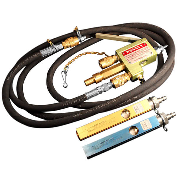 Milton Inflator Assembly Kit