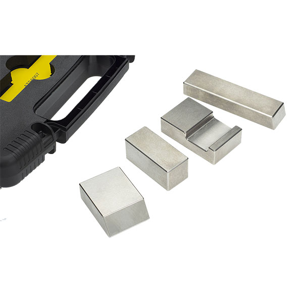 ATS Tungsten Bucking Bar Kit 4 Pieces Aircraft Spruce