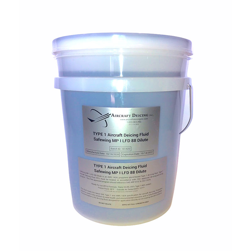 Type I Aircraft Ground De-Icing Fluid