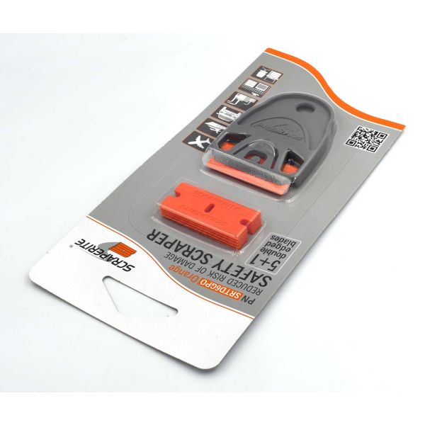 6 General Purpose Orange Blade & Holder
