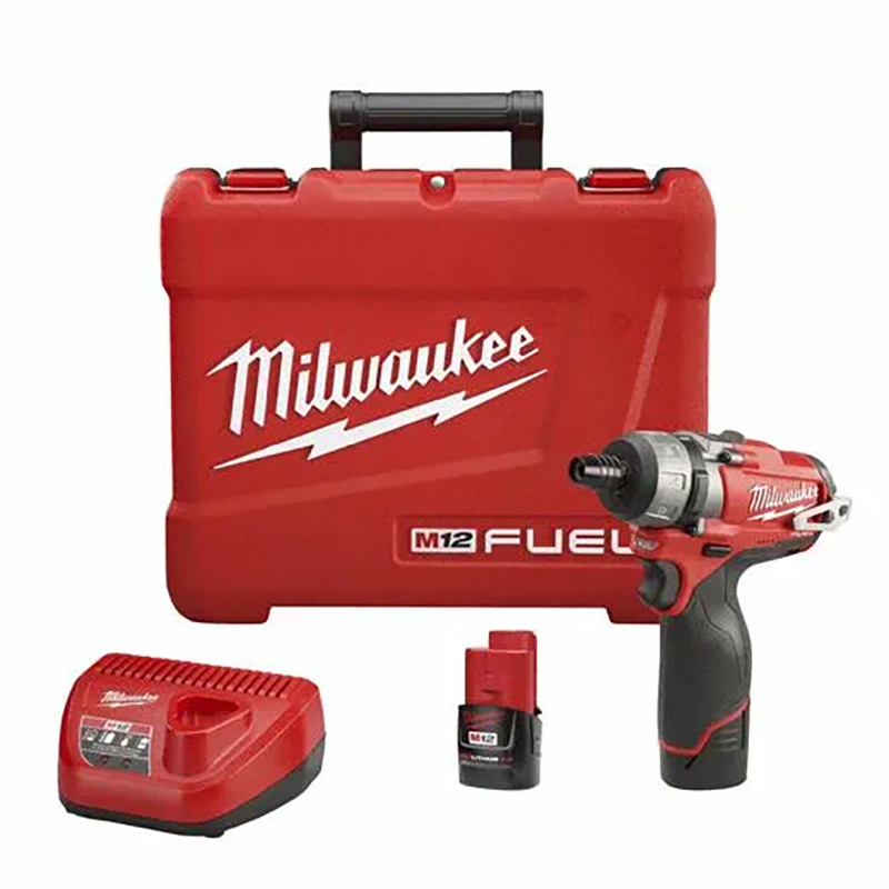 Milwaukee m12 compact screwdriver deals